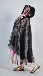 Load image into Gallery viewer, رداء/بخنق Reem Cape
